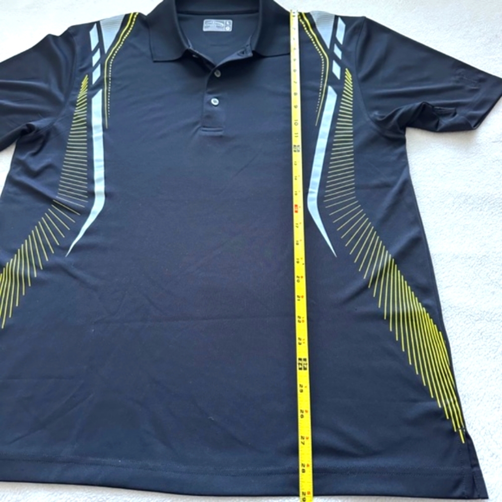 Champions Tour Polo | Men’s Large Golf Shirt EUC - Picture 3 of 10